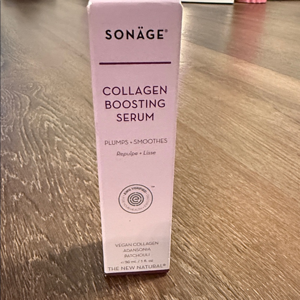Sonage Collagen Boosting Serum